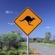 Kangaroo Crossing - PhotoDune Item for Sale
