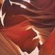 Red wavy rocks at Antelope Canyon - PhotoDune Item for Sale