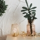 Christmas home decoration. House decorated for the new year. Preparing for Christmas. Cozy home - PhotoDune Item for Sale