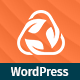 Trashly - Waste Pickup & Disposal Services WordPress Theme
