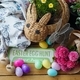 Easter invitation - PhotoDune Item for Sale