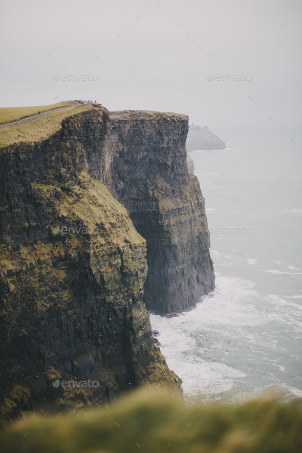 Galway + Cliffs of Moher