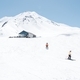 Two skiers in Gudauri ski resort - PhotoDune Item for Sale