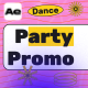 Cool Party Promo - VideoHive Item for Sale