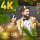 Christmas Gold - VideoHive Item for Sale