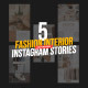 Fashion Interior Instagram Stories - Premiere Pro - VideoHive Item for Sale