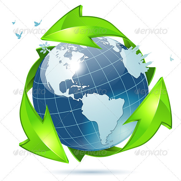 Environment and Ecology Concept - Concepts Business