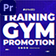 Training Gym Promo |MOGRT| - VideoHive Item for Sale