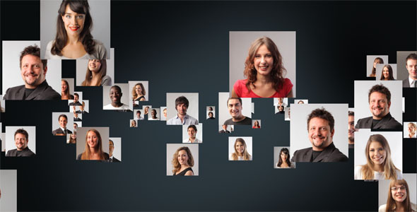 Staff Photos To - VideoHive 3468737