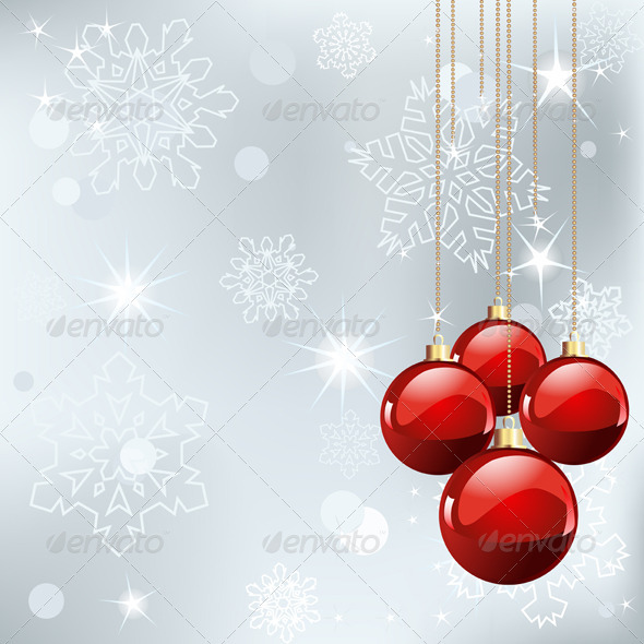 Christmas place card - Christmas Seasons/Holidays