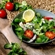 Green salad with anchovies - PhotoDune Item for Sale