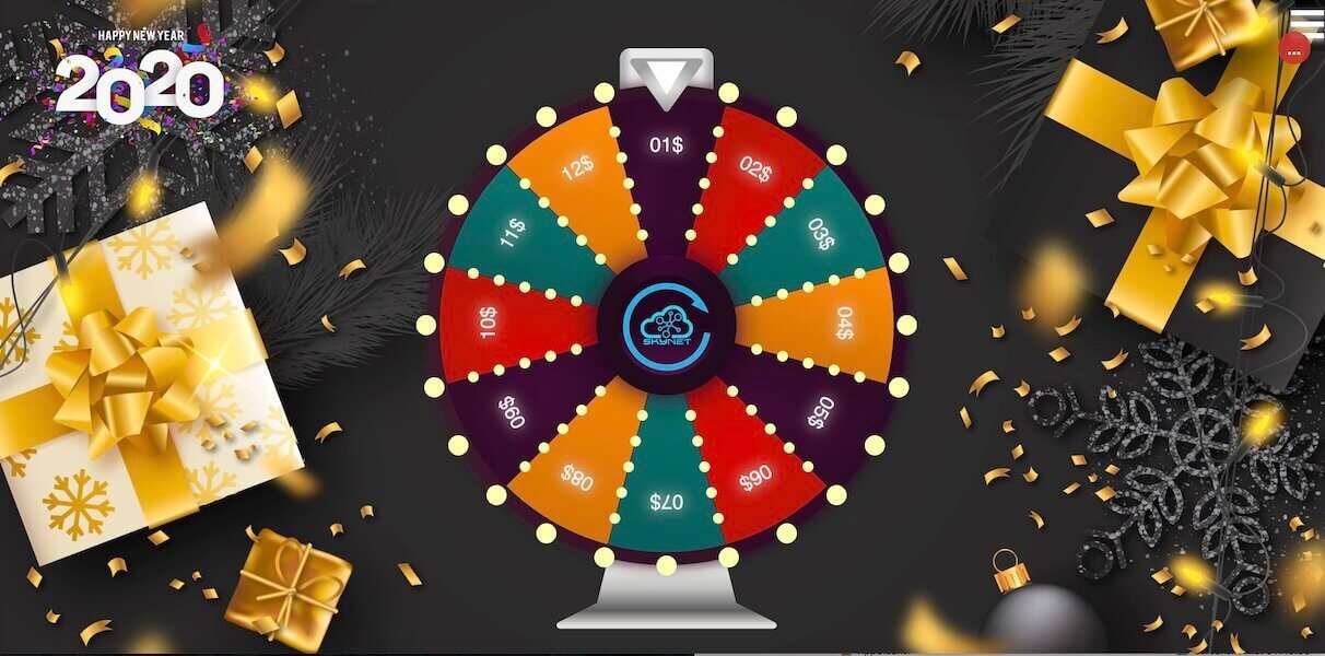 Lucky Wheel 12 - HTML5 Game by gafami | CodeCanyon