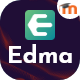 Edma - Moodle 4+ LMS Education Theme