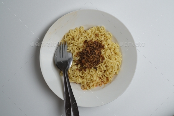 noodle - Stock Photo - Images
