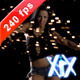 Dancer Into Fire - VideoHive Item for Sale
