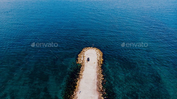 view from above - Stock Photo - Images