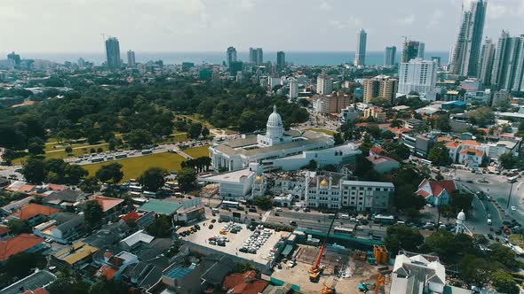 Flyover Colombo City alt