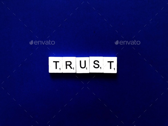 TRUST - Stock Photo - Images