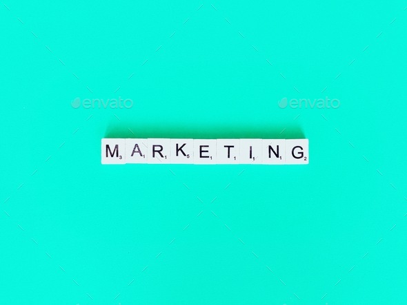 Marketing - Stock Photo - Images