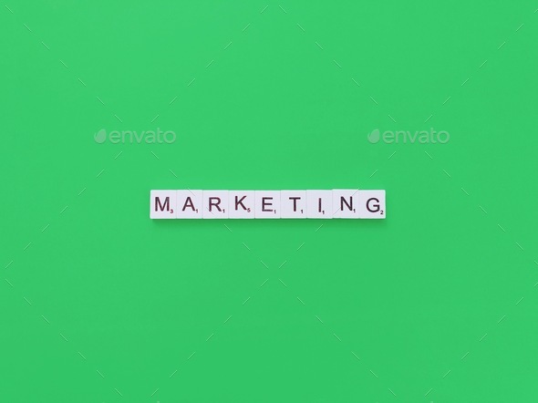 Marketing - Stock Photo - Images
