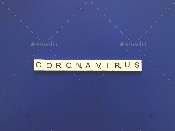 Coronavirus - Stock Photo - Images