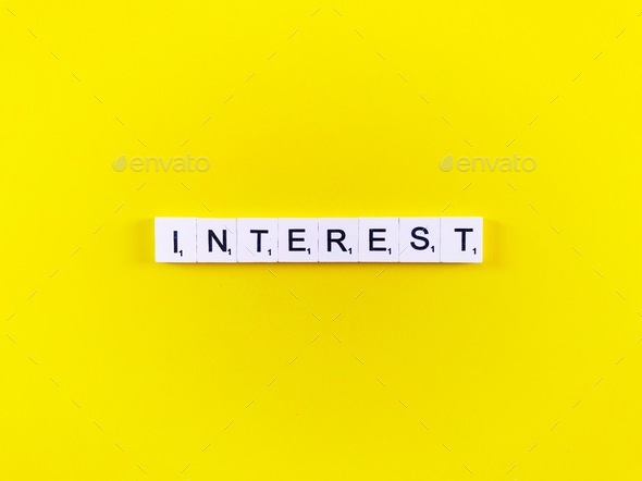 interest - Stock Photo - Images