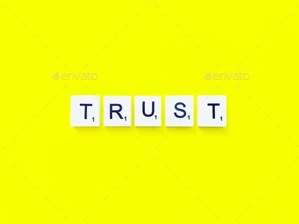 trust - Stock Photo - Images