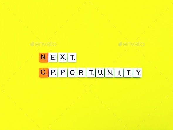 NO means “next opportunity”