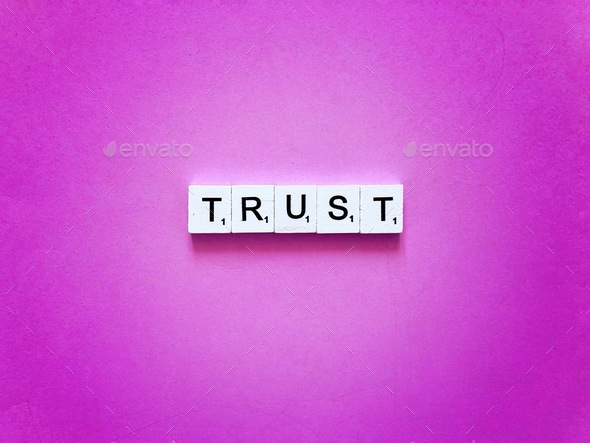 Trust - Stock Photo - Images