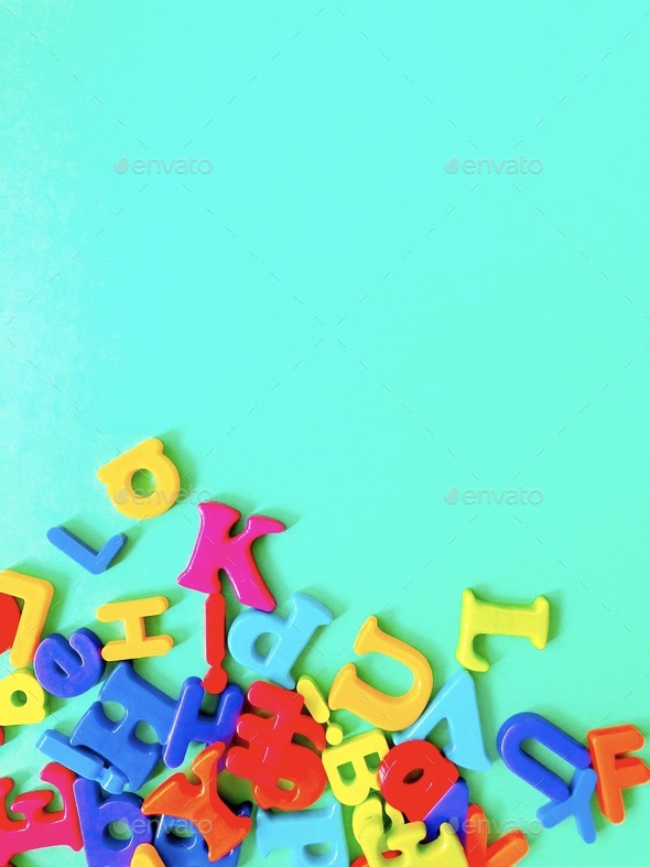 Letters - Stock Photo - Images