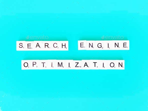 Search Engine Optimization  - Stock Photo - Images