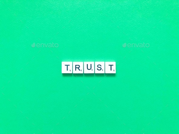 trust - Stock Photo - Images