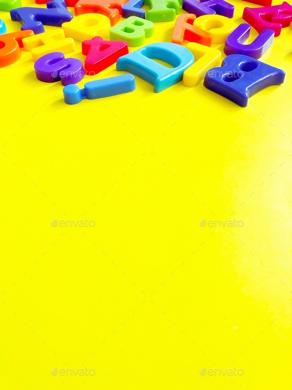 Letters - Stock Photo - Images