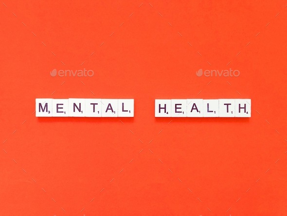 Mental health  - Stock Photo - Images