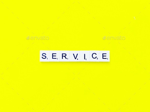 service - Stock Photo - Images