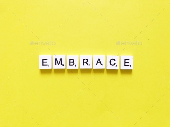 Embrace - Stock Photo - Images