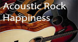 Acoustic Rock Happiness