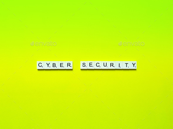 Cyber security  - Stock Photo - Images