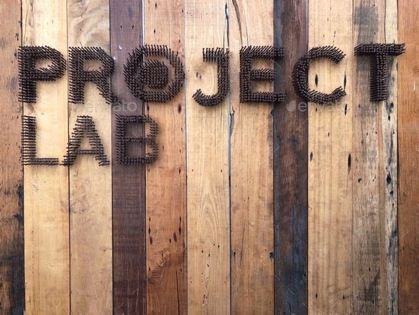 Project lab - Stock Photo - Images