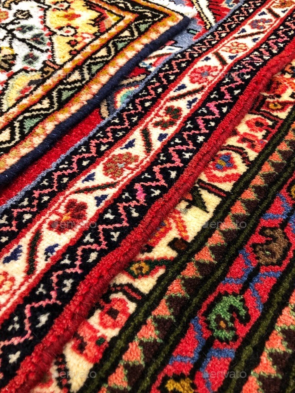 Persian carpets Stock Photo by wanaktek PhotoDune