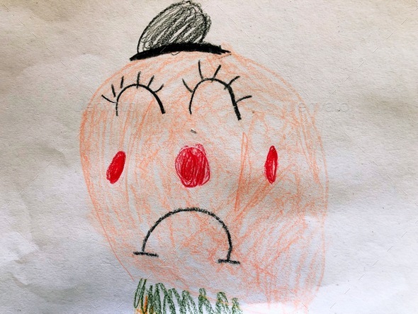 Child’s drawing
