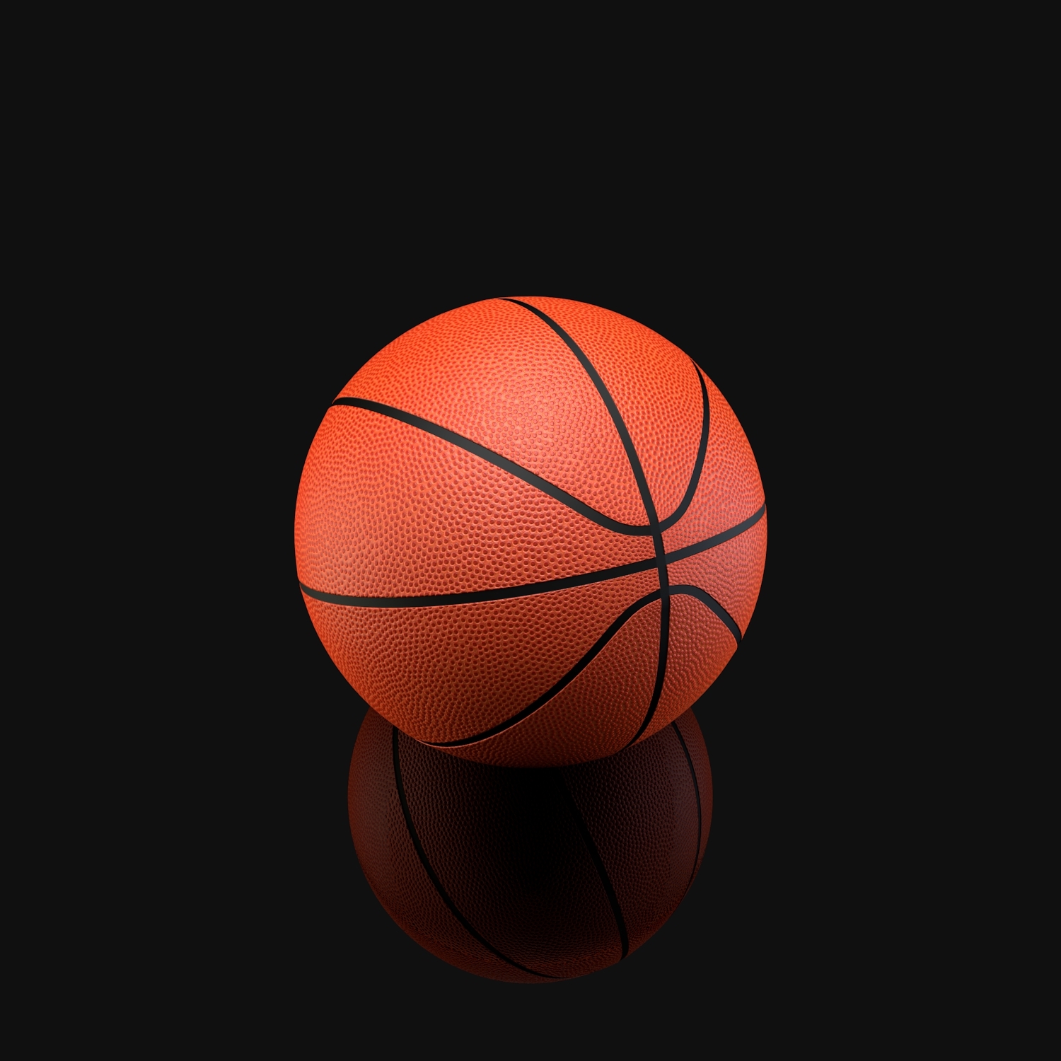 basketball ball