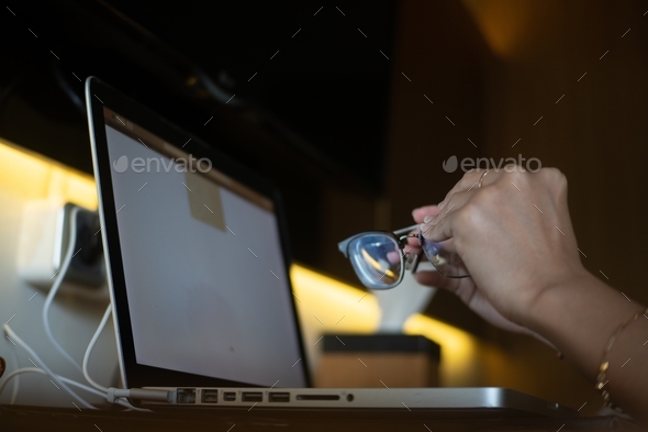 work from home - Stock Photo - Images