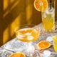 Cocktail bar of fresh orange drink - PhotoDune Item for Sale