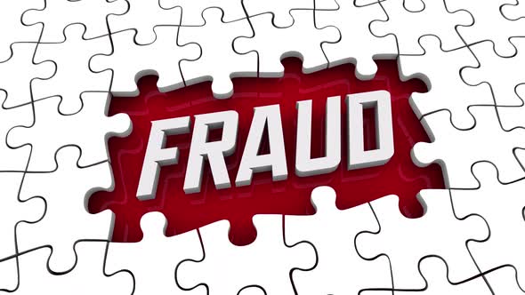 Fraud Puzzle Find Stop Prevent Crime Dishonesty Scam Cons alt
