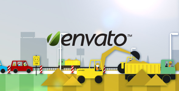 Under Construction - VideoHive 3473765