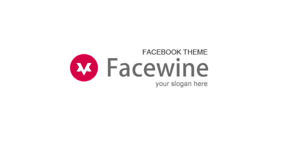 Facewine Facebook Template