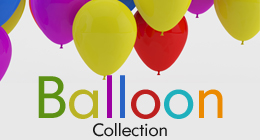 Party Balloon collection
