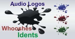 Audio-Logos / Whooshes / Idents