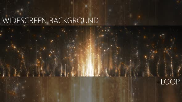 Gold Twinkle Stars Particles Streaks  alt